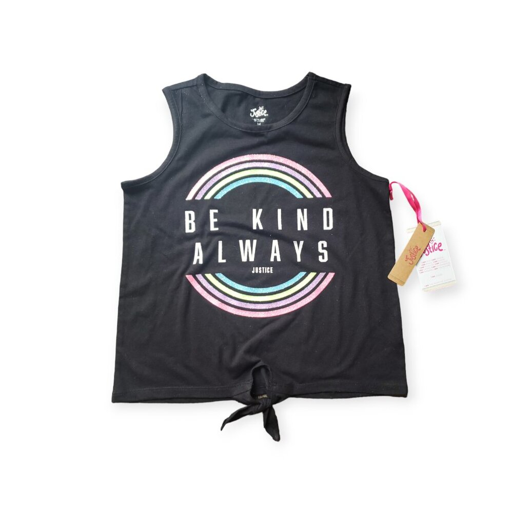 Justice Tank Top